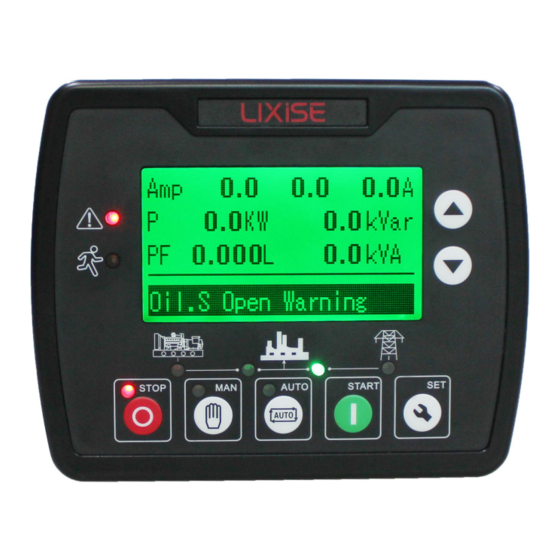 LIXiSE LXC31X0 Series User Manual