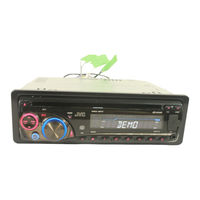 Jvc KD-G440 Instructions Manual