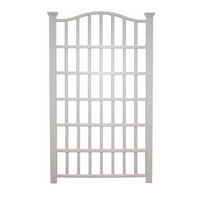 New England Arbors The Trellis Assembly Instructions