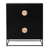 Mocka Eclipse Four Drawer Assembly Instructions Manual