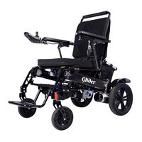 TopGun Mobility GLIDER Owner's Manual