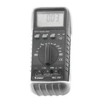Steren MUL-280 User Manual