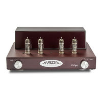 Fezz Audio Alfa Lupi User Manual