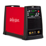 gala gar GALA ELECTRONICS 300 T Technical Instruction Manual
