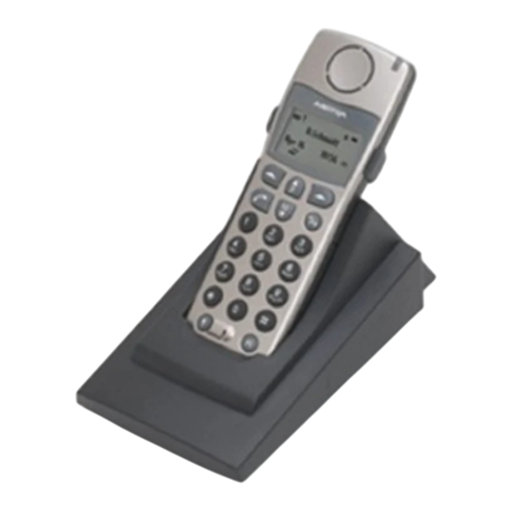 Aastra CM-16 User Manual