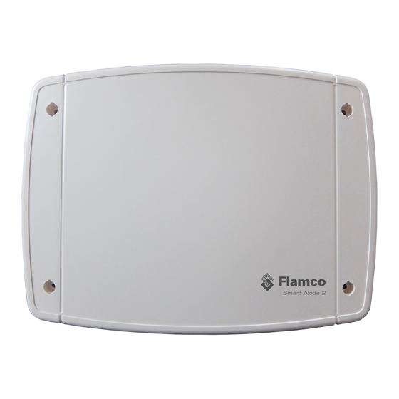 flamco Smart Node 2 Manuals