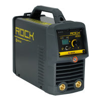 CEA ROCK 160 Operator's Manual
