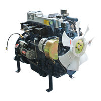 QUANCHAI N490D Maintenance Manual
