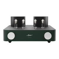Fezz Audio Alfa Lupi Manual