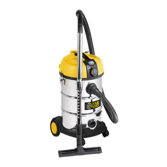 Far Tools NETUP 30PB Manual