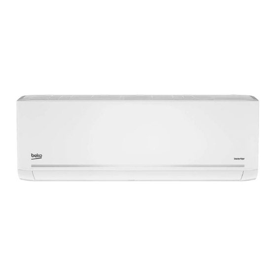 Beko BBVHO 240 User Manual