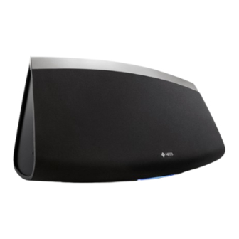 Denon HEOS 7 HS2 Owner's Manual