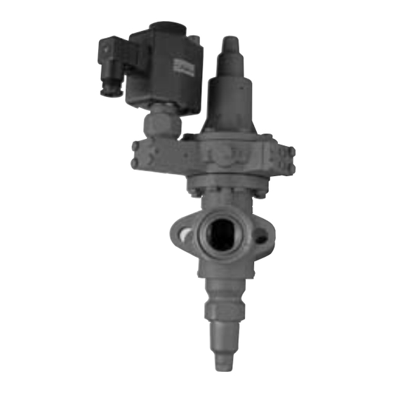 Parker ADAPTOMODE A4AS Installation, Service And Parts Information
