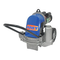 GORMAN-RUPP PUMPS AMT 337 Series Specifications Information And Repair Parts Manual