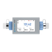 Rigel Medical FloTest User Manual