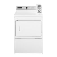 Maytag MDE17MNBGW Installation Instructions Manual