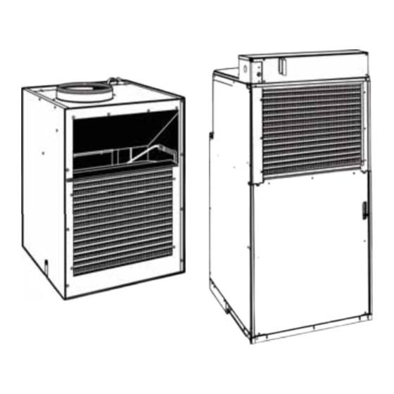 Haier GE Vertical Zoneline AZ90E09D C Technical Service Manual