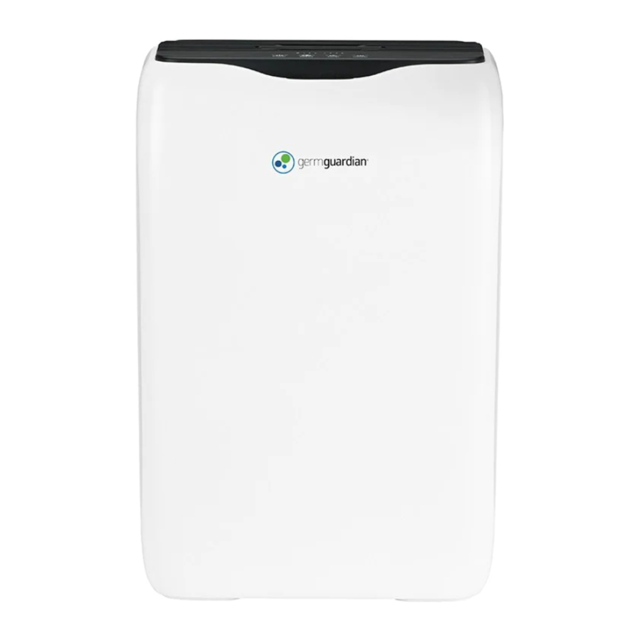 Guardian AC5600 - GermGuardian 18" Small console air purifier with HEPA Filter Manual