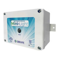 SIBRAPE Mini-Light Installation And User Manual