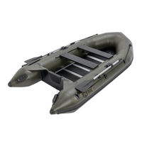 MIVARDI M-BOAT 320 MK2 plywood User Manual