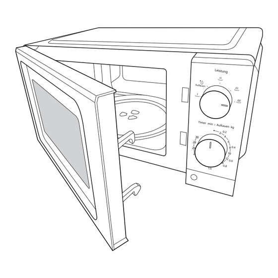 Hanseatic HM19W1M User Manual