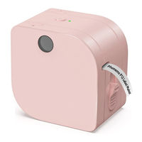 Phomemo P12 Quick Start Manual