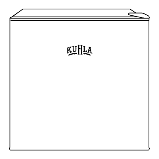 Russell Hobbs KTTF0E6 B Manuals