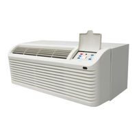 Mars Comfort-Aire Century PTHP12A150B Owner's Manual