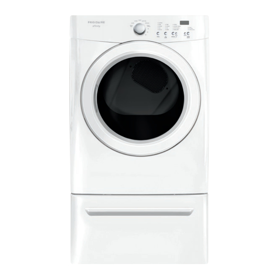 Frigidaire FASE7021NW Specifications