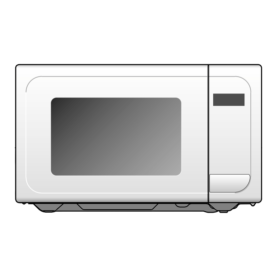 Daewoo KOR-6NMB1A Operating Instructions & Cook Book