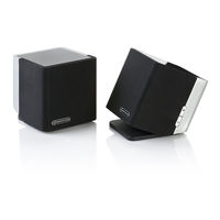 Monitor Audio airstream WS100 User Manual