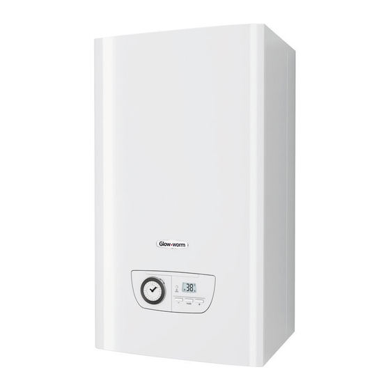 Glow-worm Easicom 28 Instructions For Use Manual