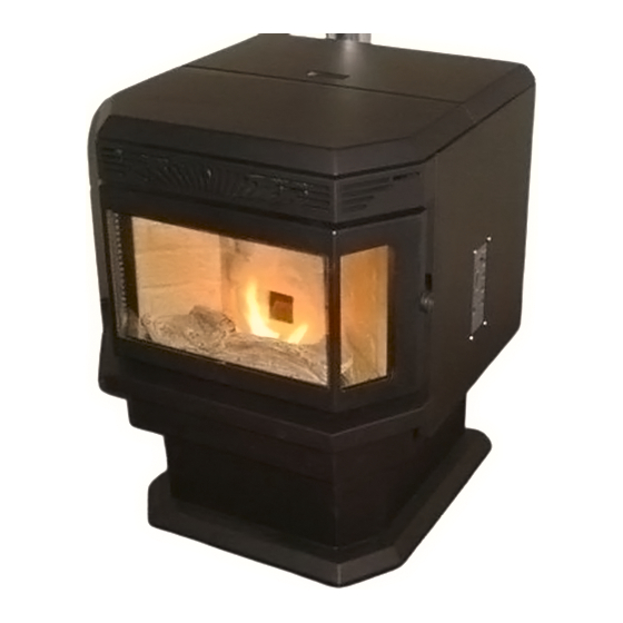 Inca Tasman 40,000 Insert Operating And Installation Instructions