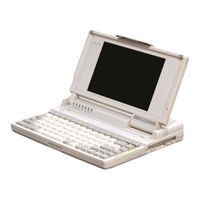 Toshiba T-Series T1000SE User Manual