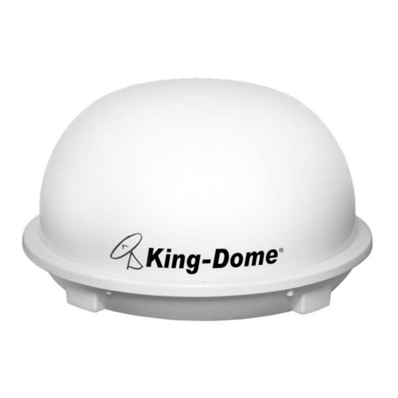 King-Dome KD5500 Installation And Operation Installation And Operation  Manual