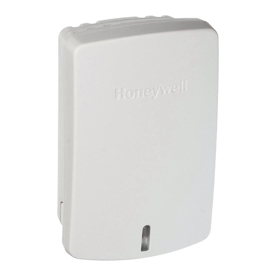 HONEYWELL C7189R INSTALLATION MANUAL Pdf Download ManualsLib
