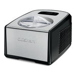 Cuisinart ICE-100 Instruction Booklet