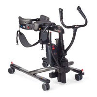 Rifton K320 TRAM Product Manual