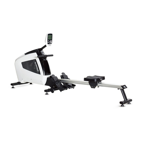 Horizon Fitness OXFORD 5 Owner's Manual