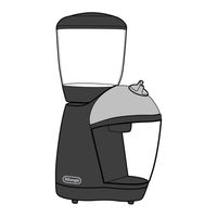 DèLonghi DCG59 Series Instruction Manual