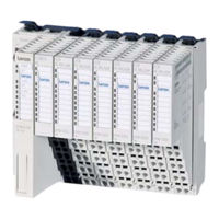 Lenze I/O system 1000 Reference Manual
