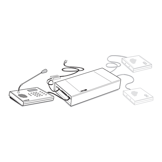 Bouyer GX 2020 Manual