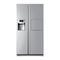 Refrigerator Samsung RSH5PTRS Quick Start Manual