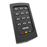 Paxton TOUCHLOCK Compact K Series Quick Start Manual