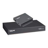 Black Box AC3016A Specifications