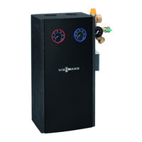 Viessmann P20 Installation And Service Instructions Manual