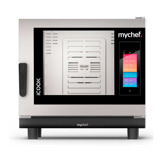 Mychef iCOOK Product Manual