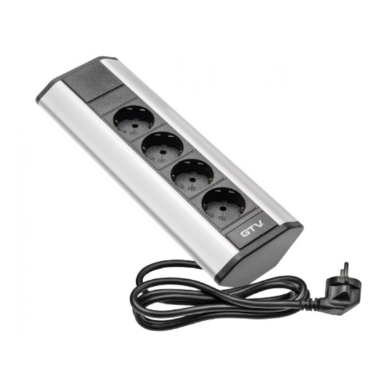 GTV AE-PBKT4S-80 Assembly Instruction Manual