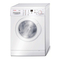 Washer Bosch WAE28368GB Instructions for Use, Programme Table Instruction Manual