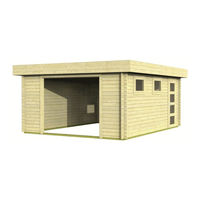 Palmako FRD44-4252FSC/CHA410 Installation Manual
